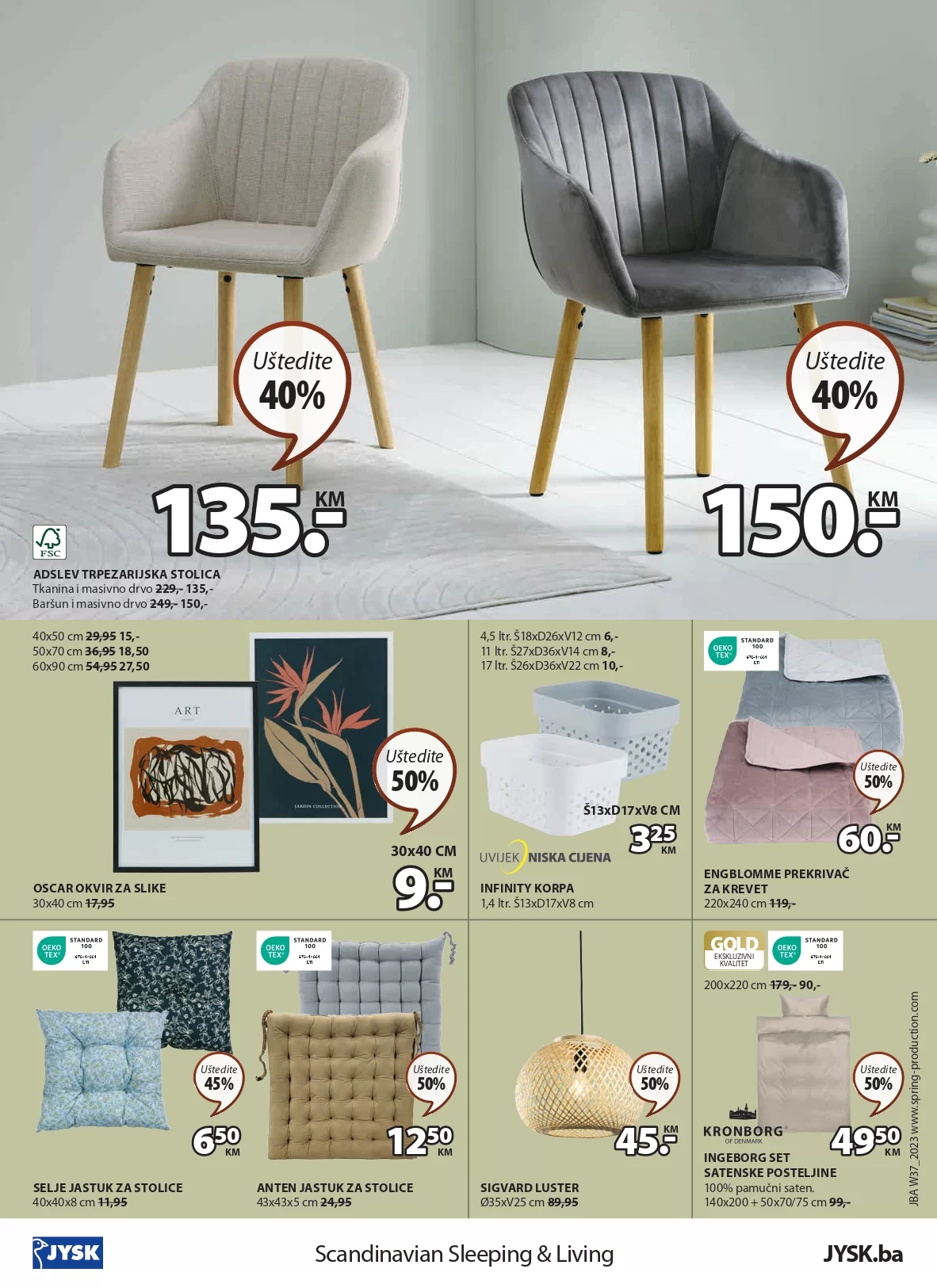 Jysk katalog 14-27.9.2023.