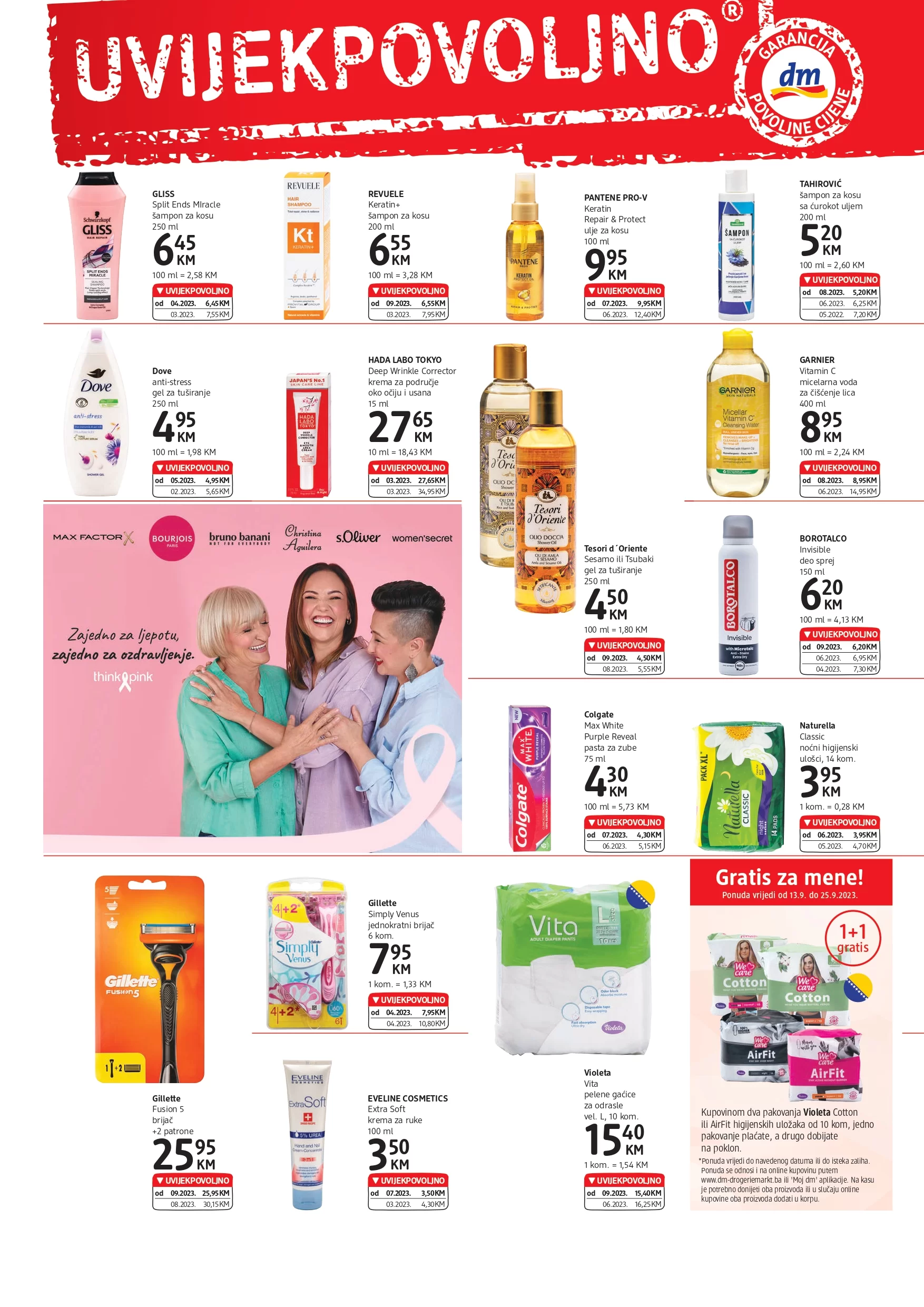 dm Katalog 13-26.9.2023.