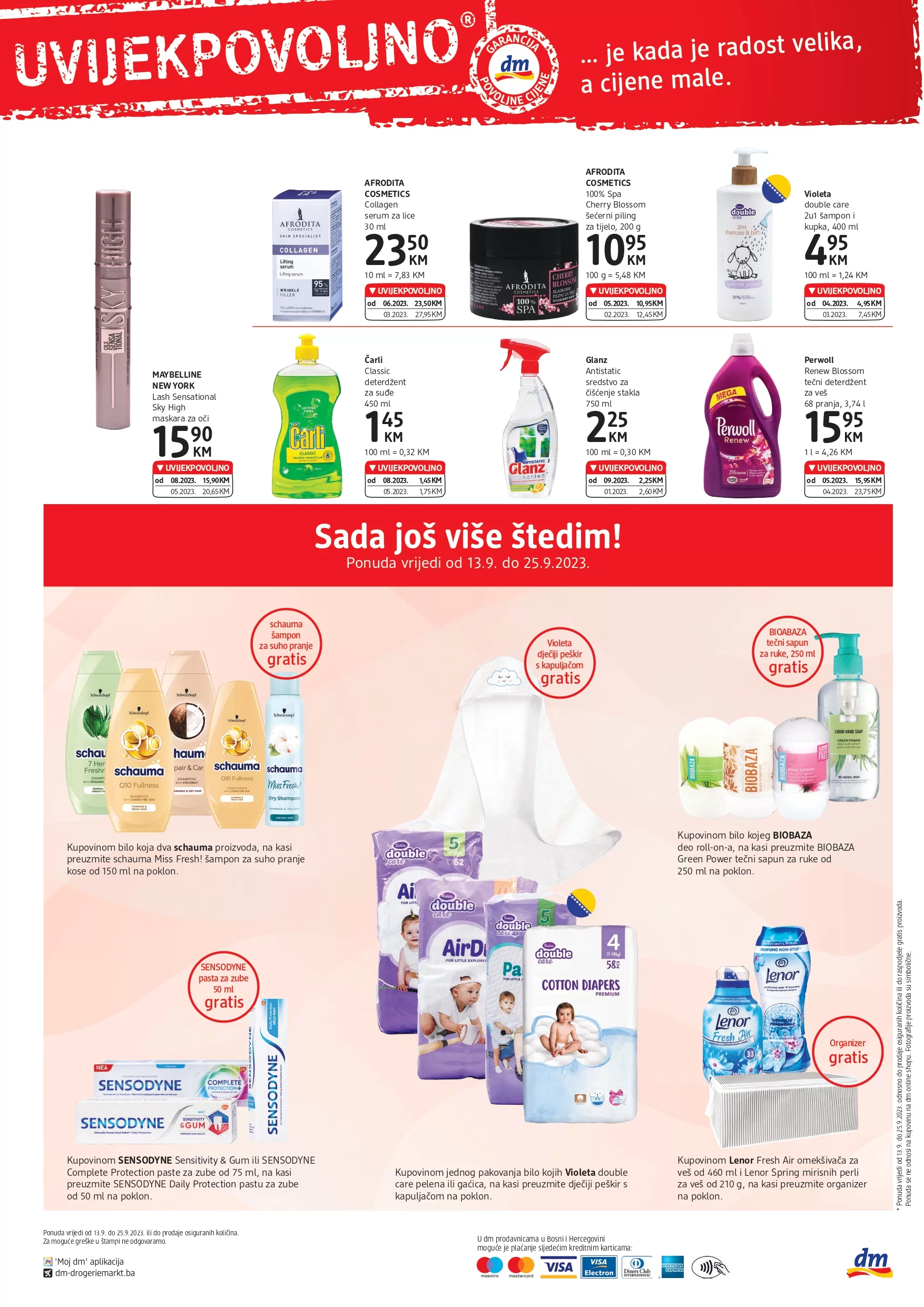 dm Katalog 13-26.9.2023.