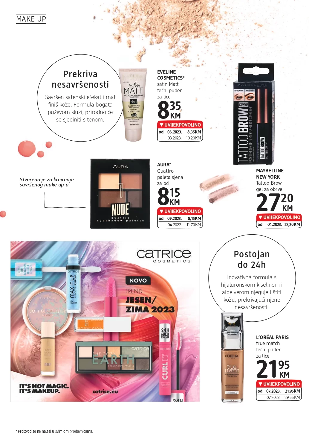 dm Katalog 27.9-10.10.2023.