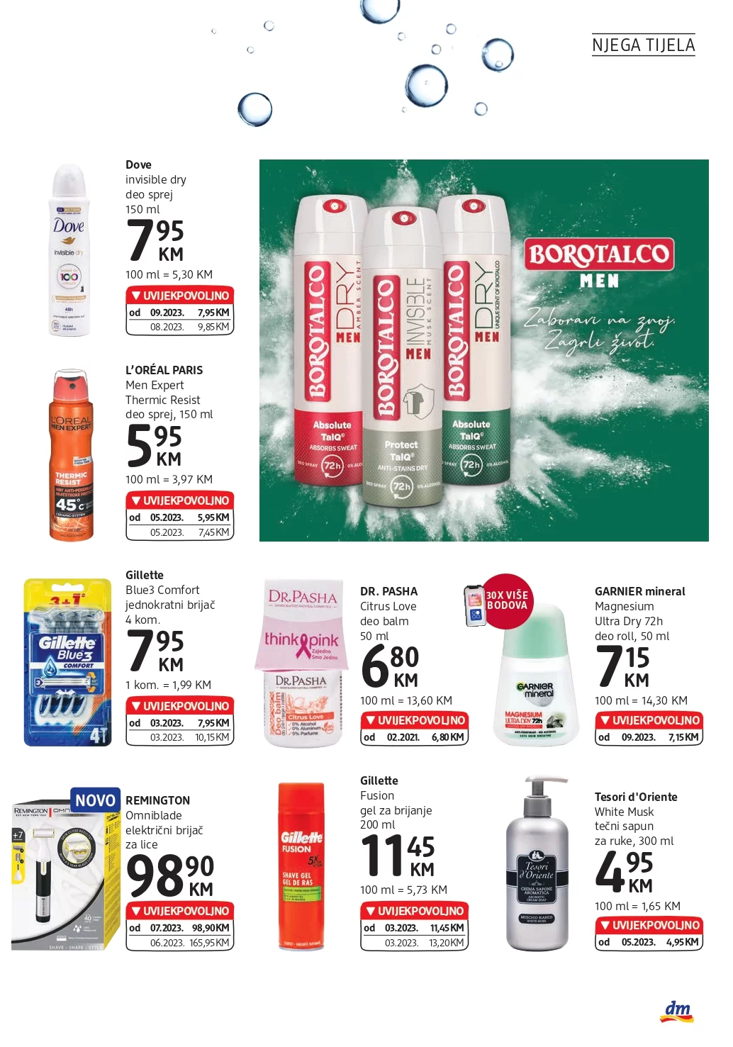 dm Katalog 27.9-10.10.2023.