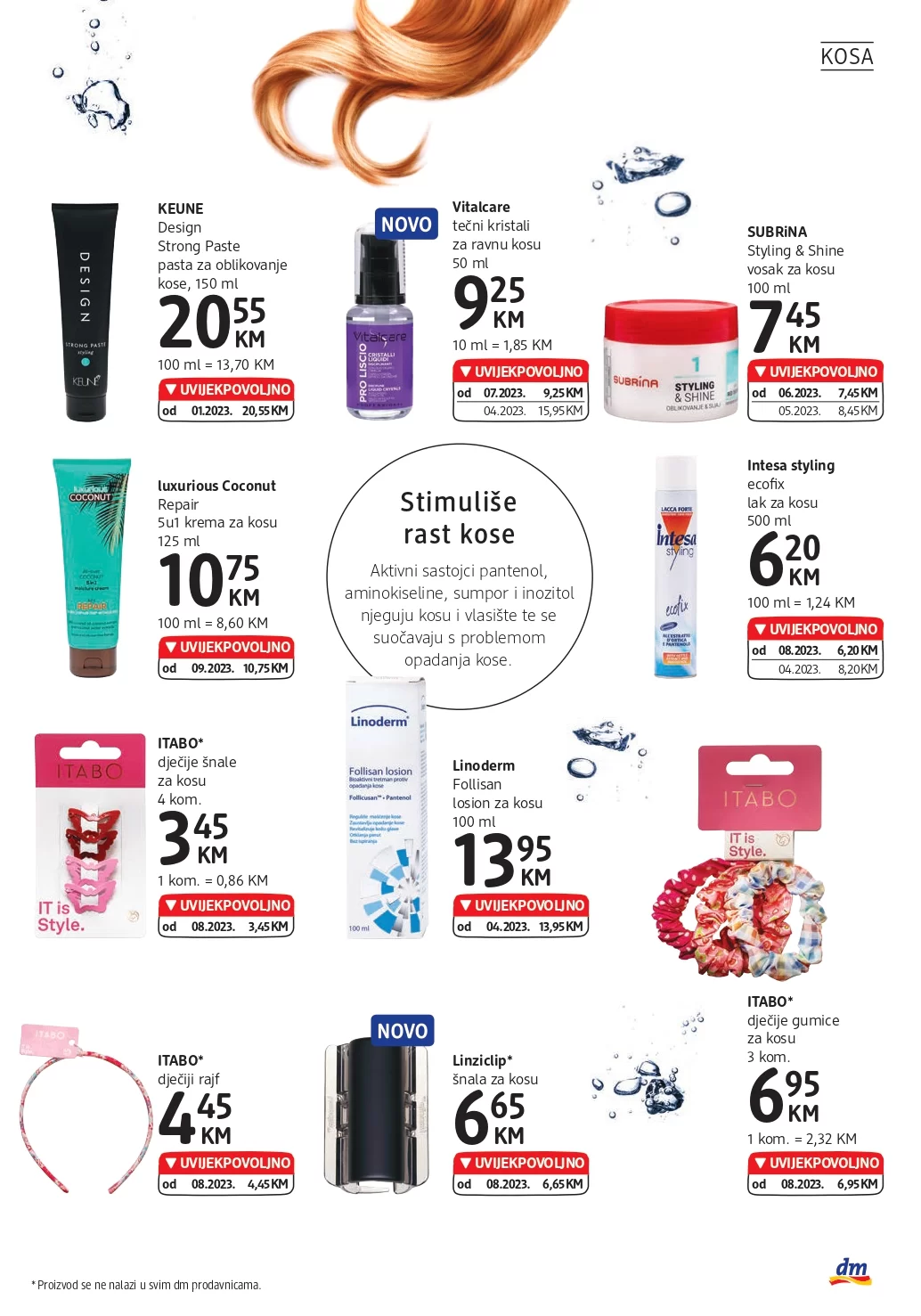 dm Katalog 27.9-10.10.2023.