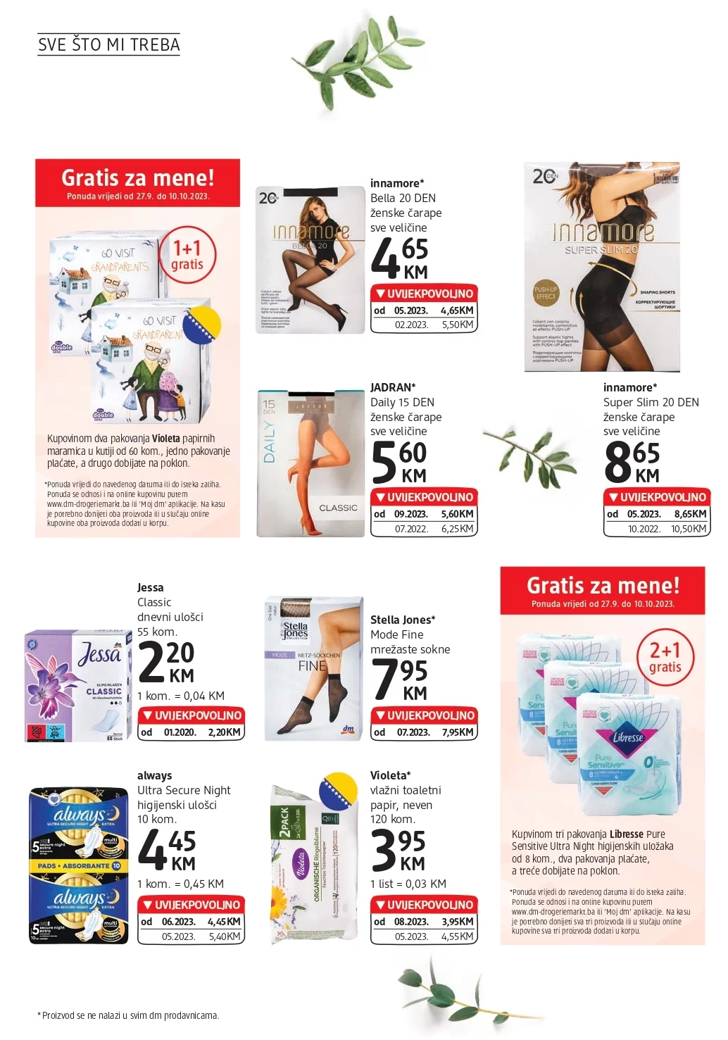 dm Katalog 27.9-10.10.2023.