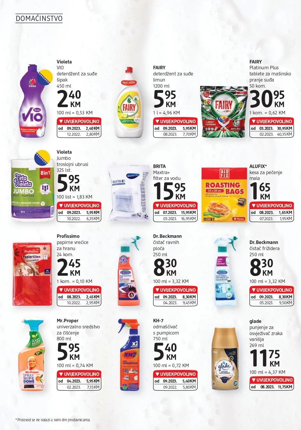 dm Katalog 27.9-10.10.2023.