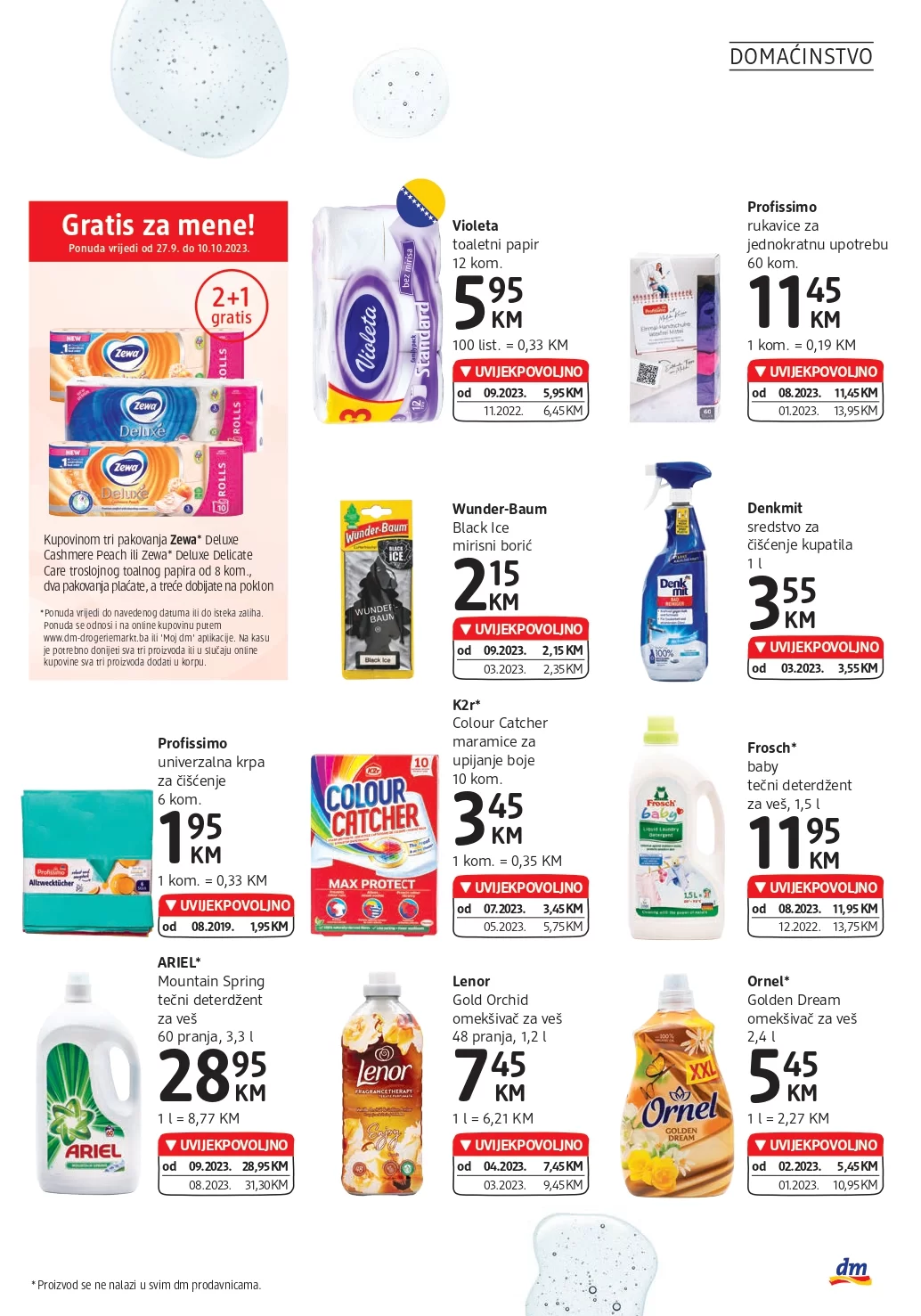 dm Katalog 27.9-10.10.2023.