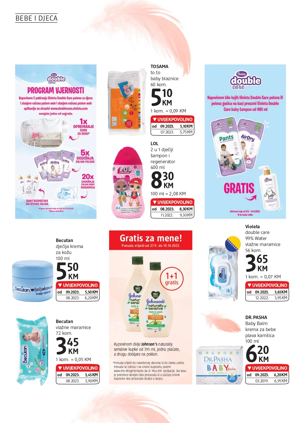 dm Katalog 27.9-10.10.2023.