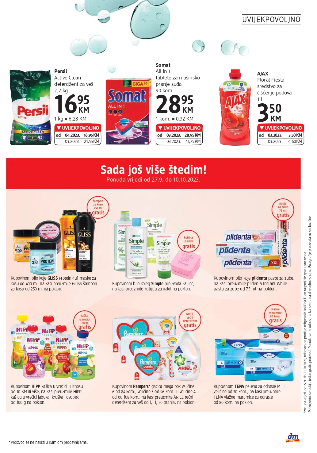 dm Katalog 27.9-10.10.2023.