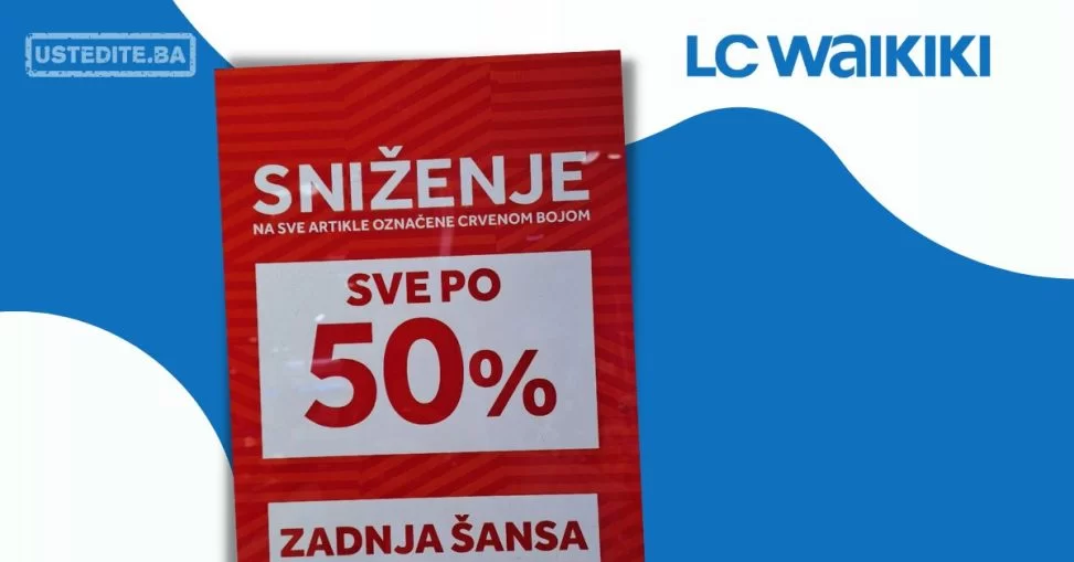 LC Waikiki BACK TO SCHOOL
