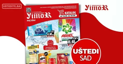Yimor katalog 18-30.9.2023.