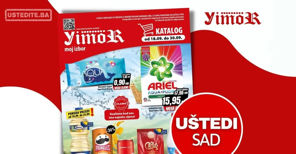 Yimor katalog 18-30.9.2023.