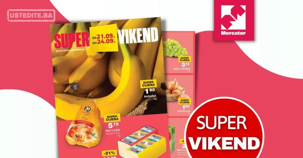 Mercator vikend akcija 21-24.9.2023.