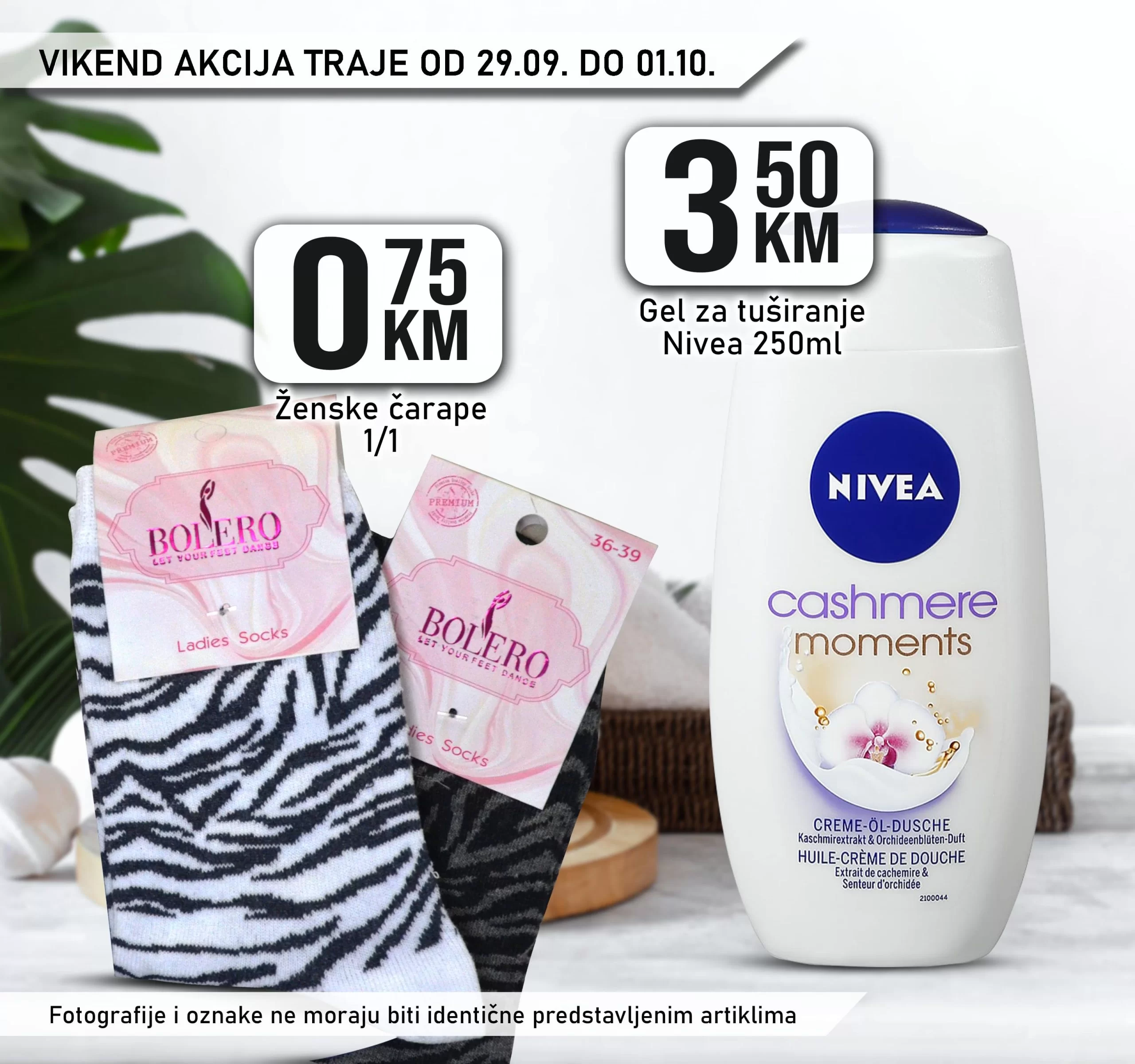 Kort vikend akcija 29.9-1.10.2023. 