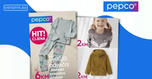 Pepco JESENJA KOLEKCIJA