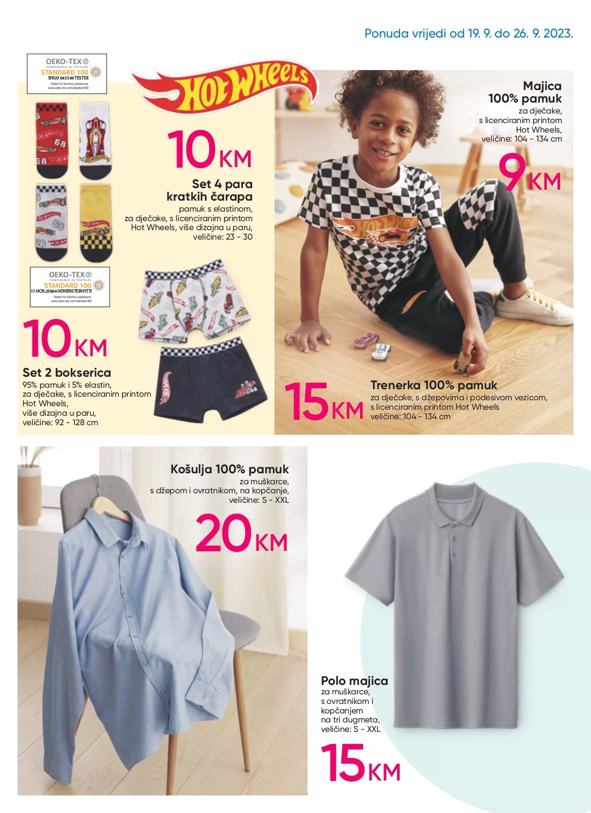 Pepco katalog PLAZA MOSTAR 19-26.9.2023.