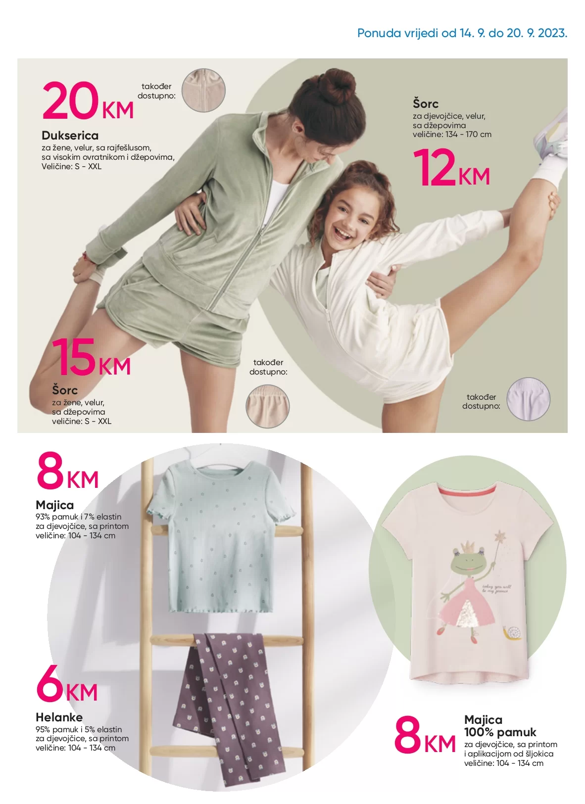 Pepco Sarajevo katalog - VELIKO OTVORENJE