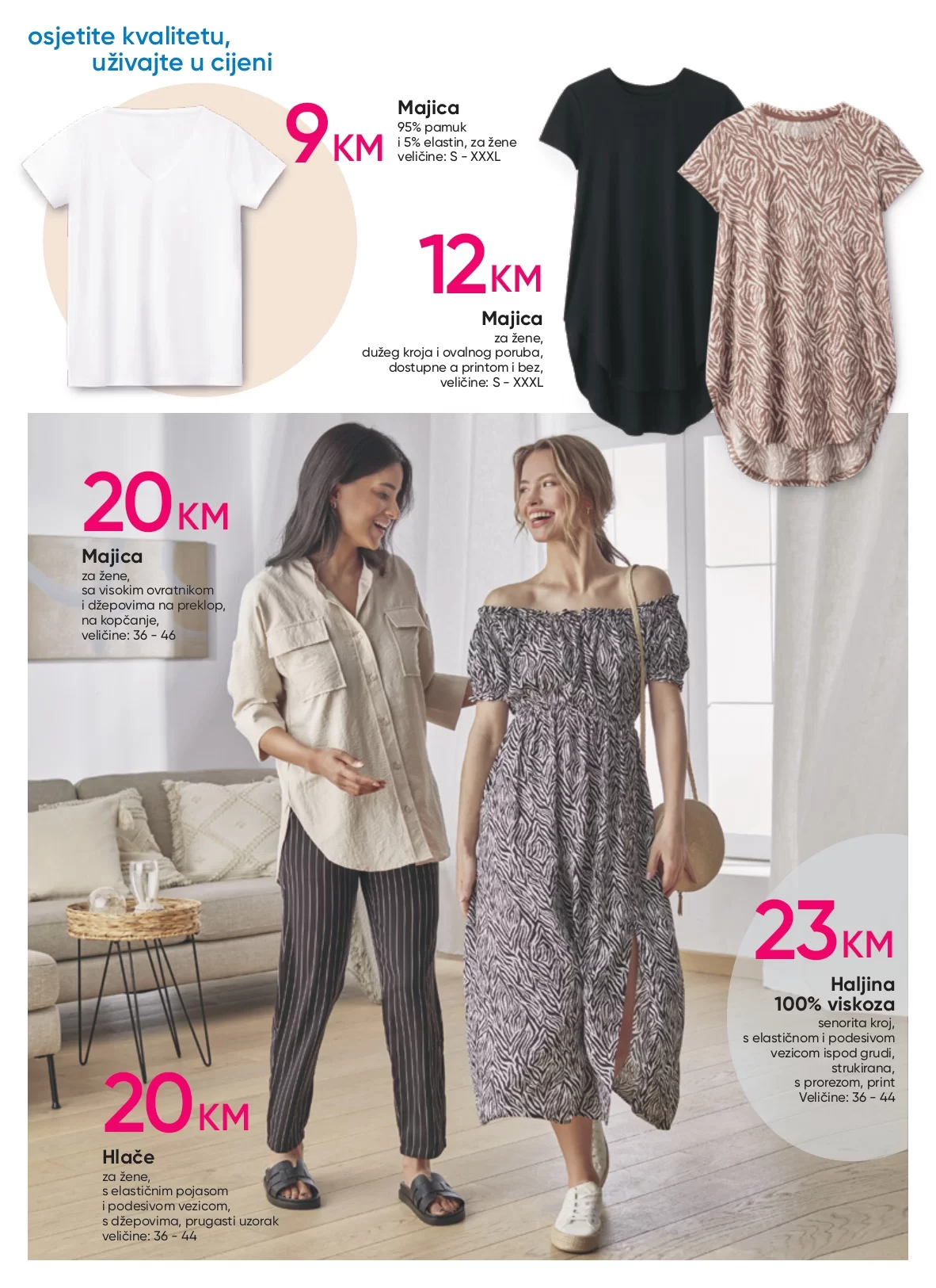 Pepco Sarajevo katalog - VELIKO OTVORENJE