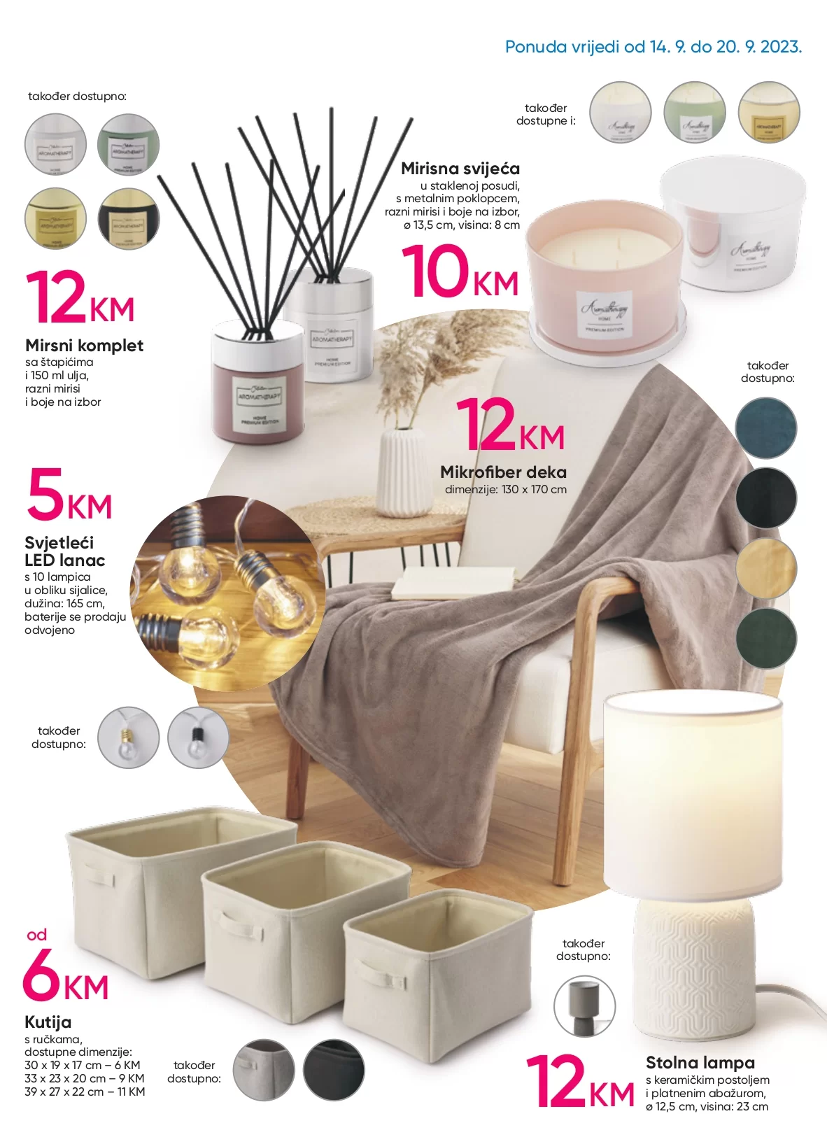 Pepco Sarajevo katalog - VELIKO OTVORENJE