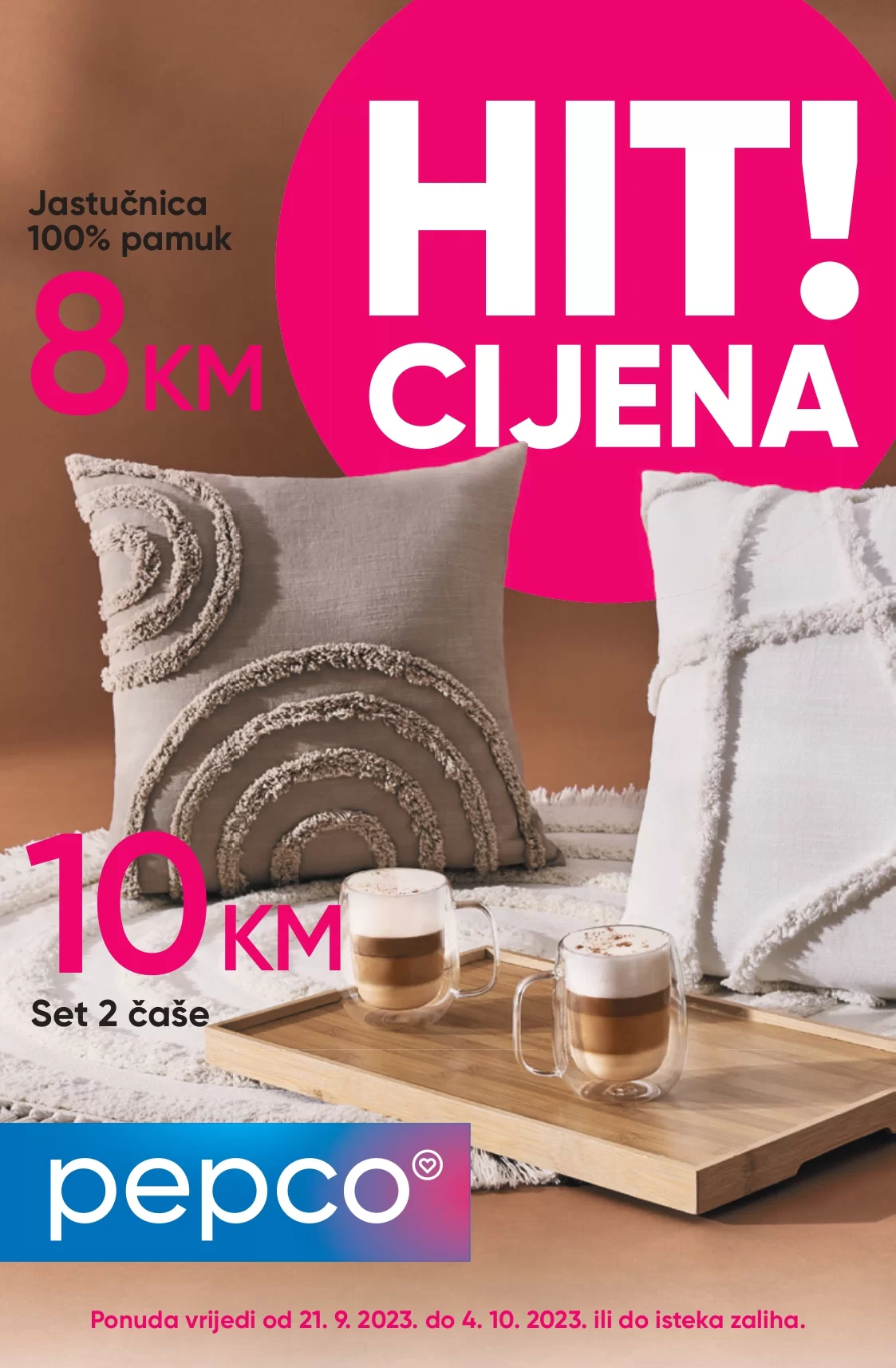 Pepco HIT CIJENA 21.9-4.10.2023.