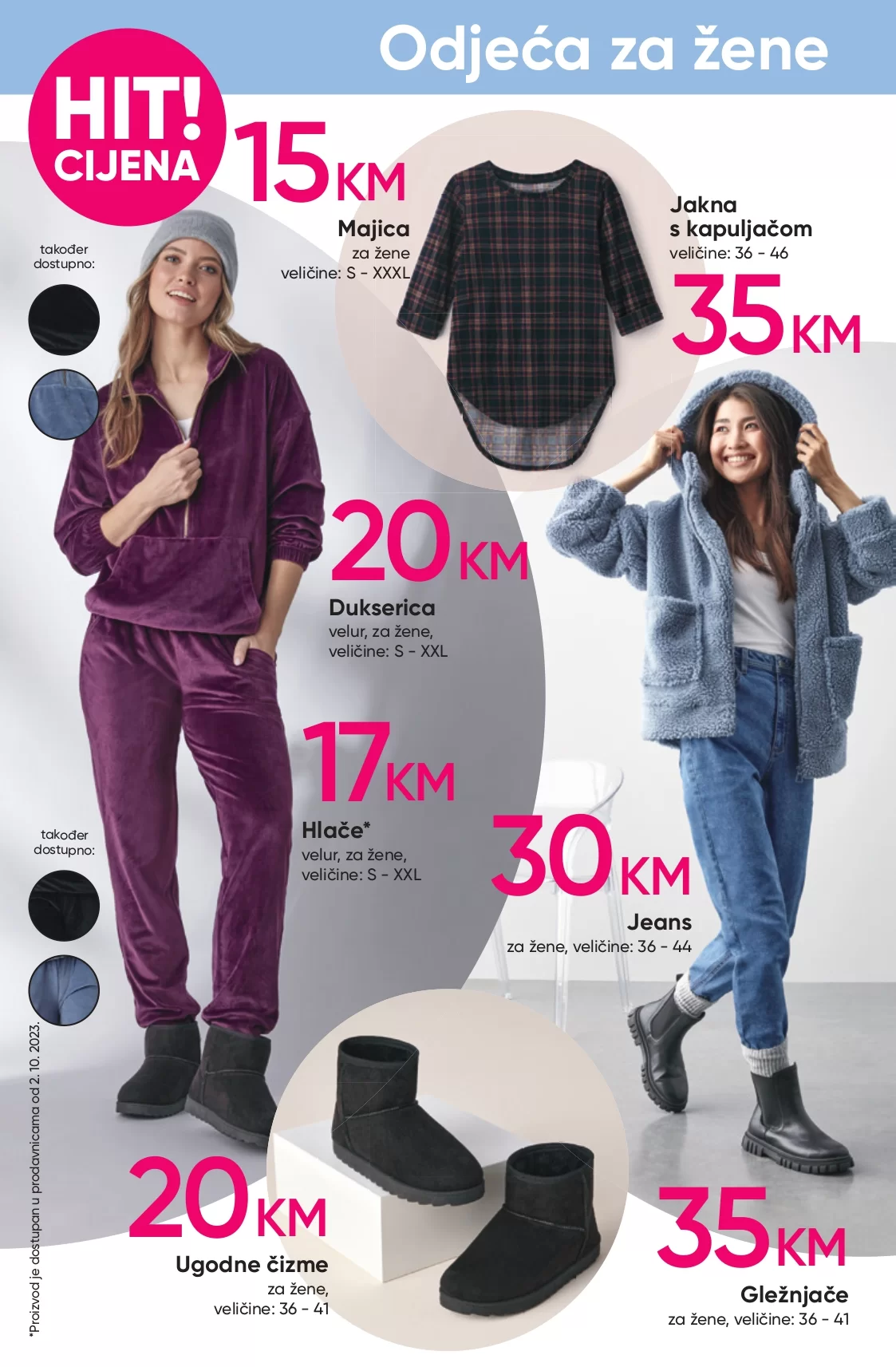 Pepco HIT CIJENA 21.9-4.10.2023.