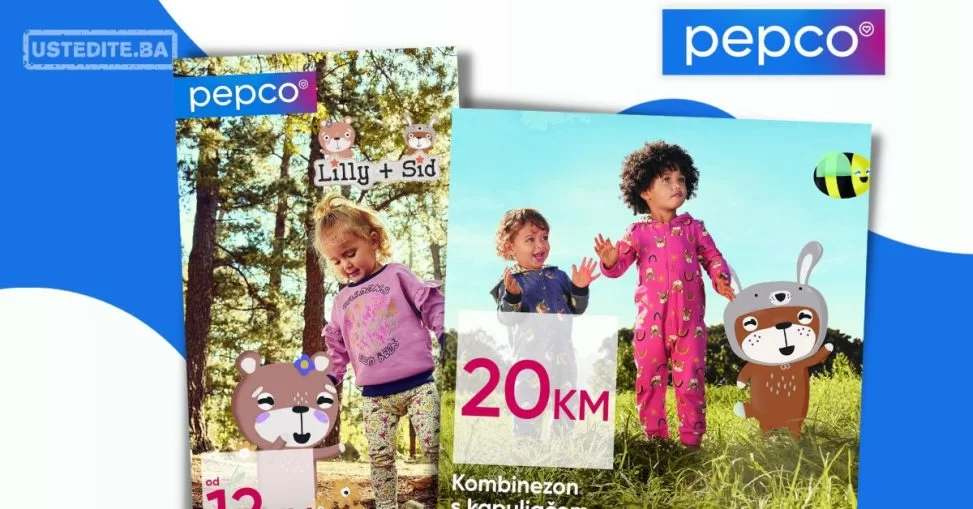 Pepco BiH ⇢Lilly & Sid