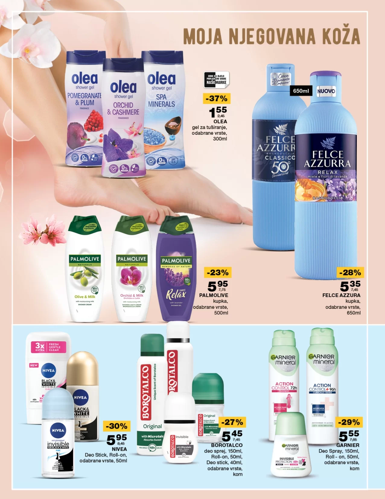 Mercator katalog SVIJET LJEPOTE 21.9-15.10.2023