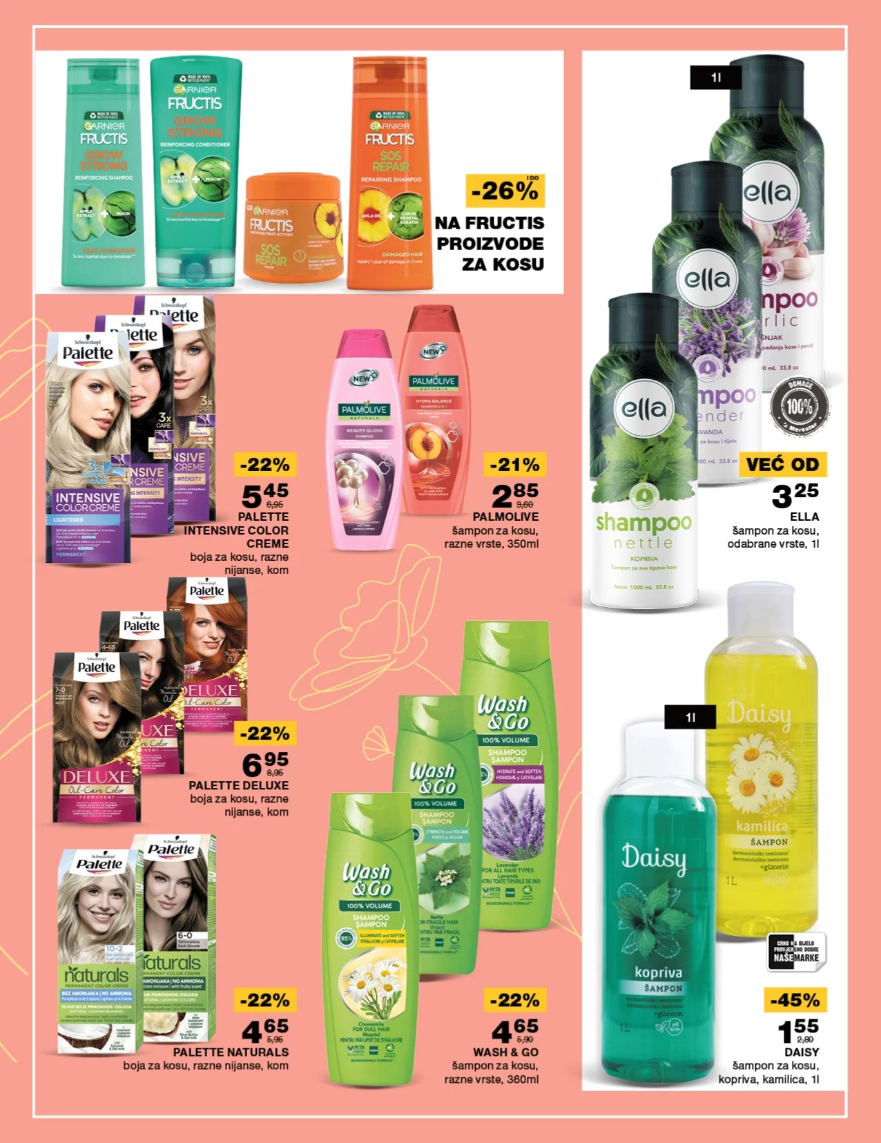 Mercator katalog SVIJET LJEPOTE 21.9-15.10.2023