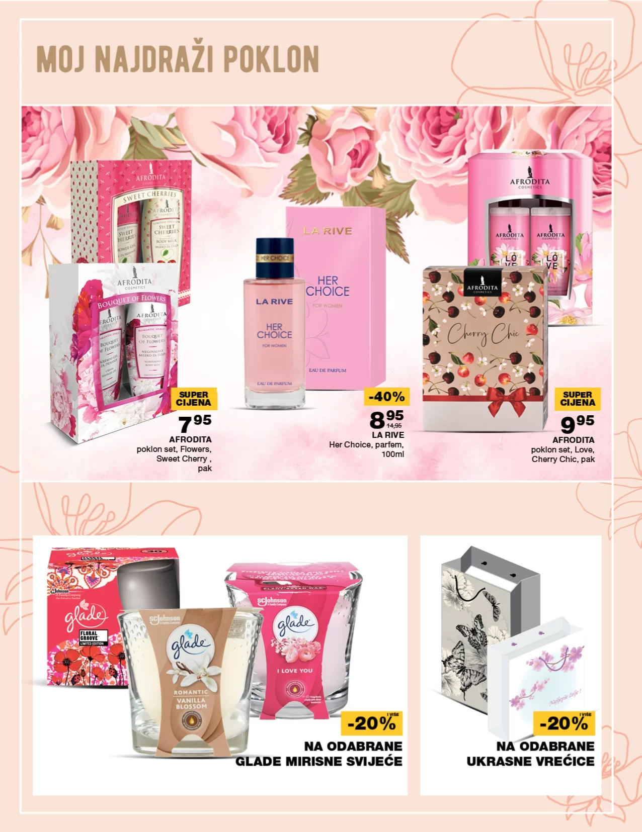 Mercator katalog SVIJET LJEPOTE 21.9-15.10.2023