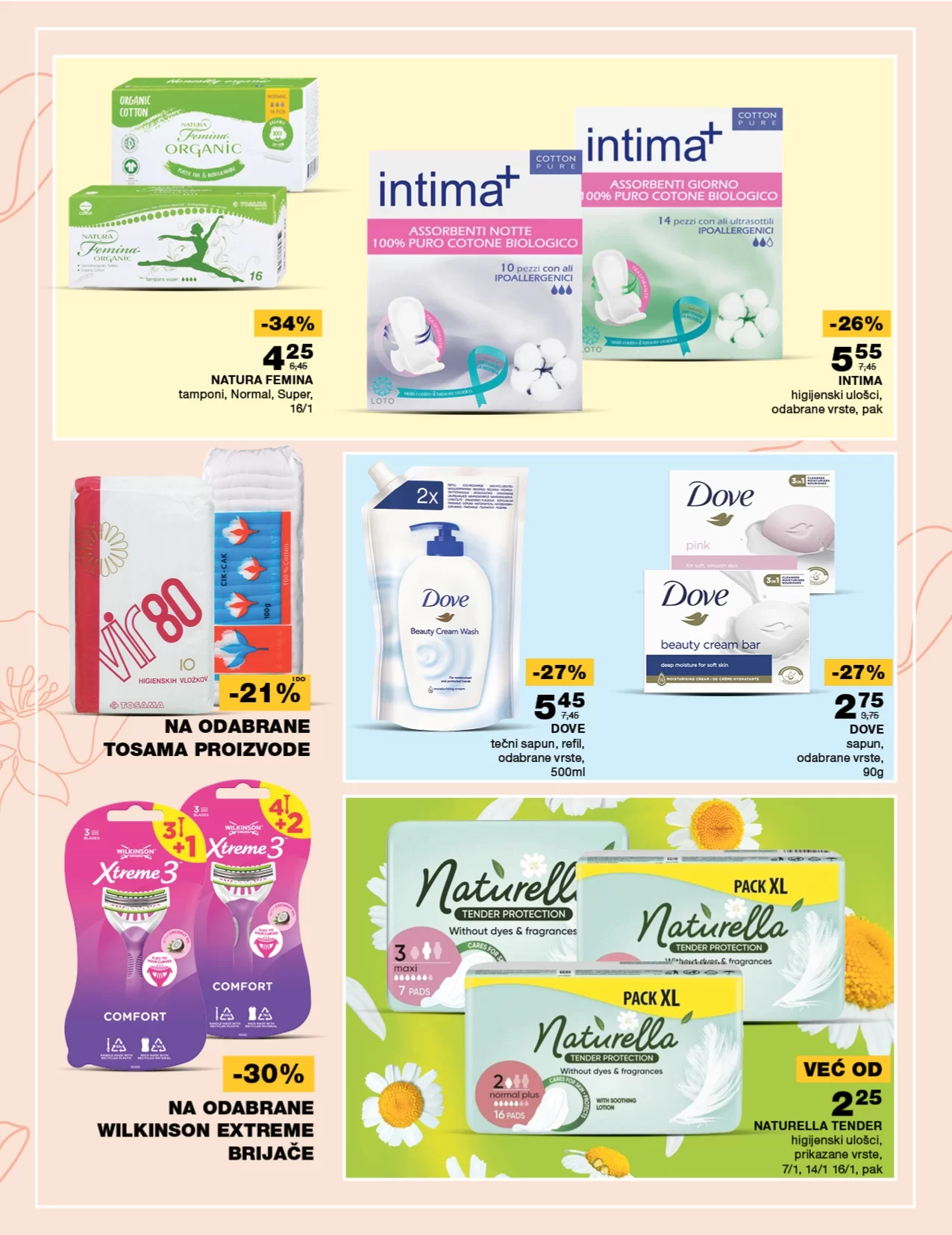 Mercator katalog SVIJET LJEPOTE 21.9-15.10.2023