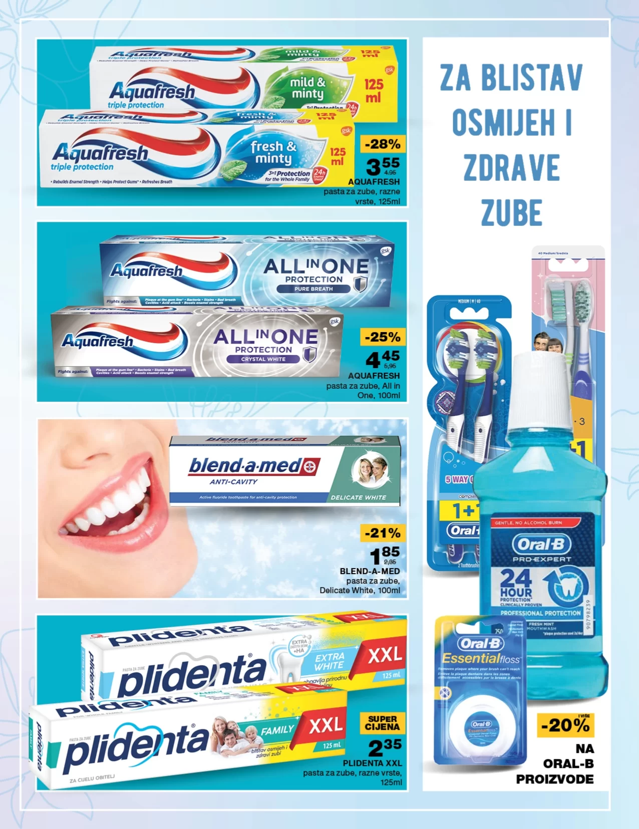 Mercator katalog SVIJET LJEPOTE 21.9-15.10.2023
