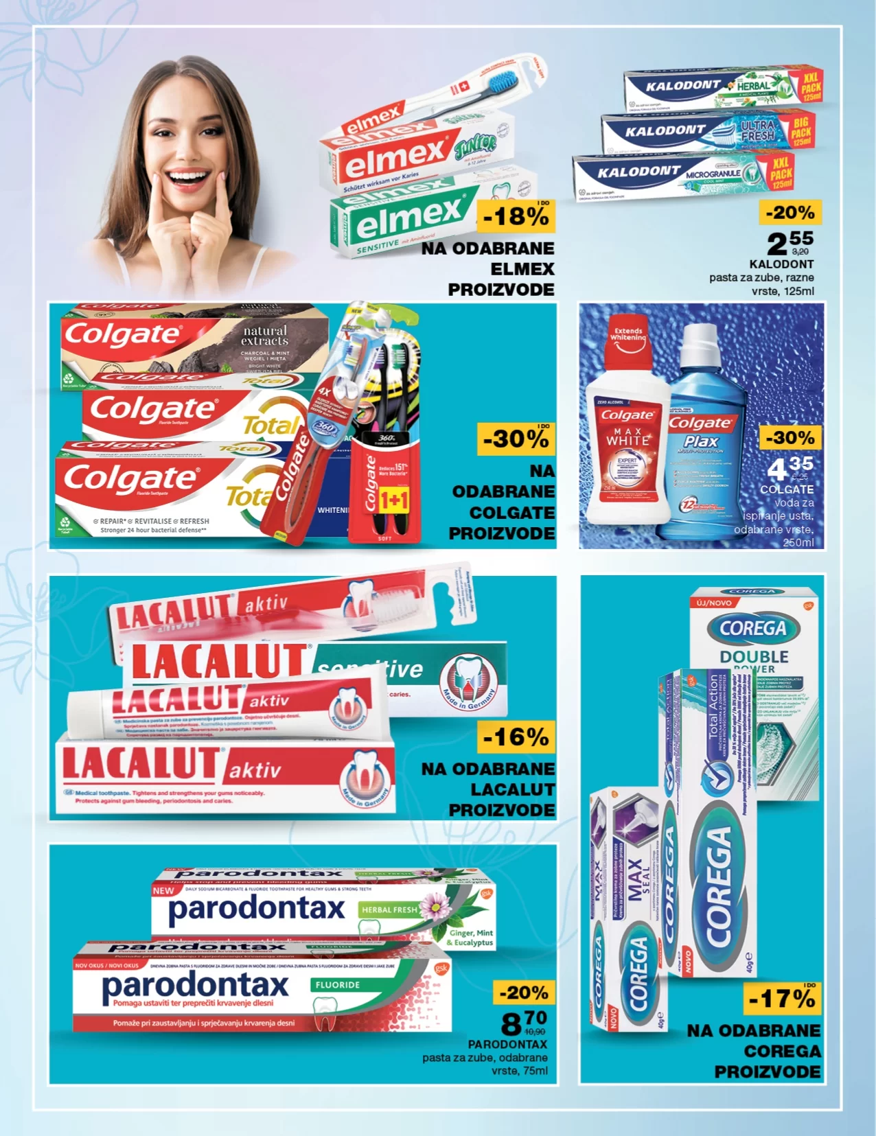 Mercator katalog SVIJET LJEPOTE 21.9-15.10.2023