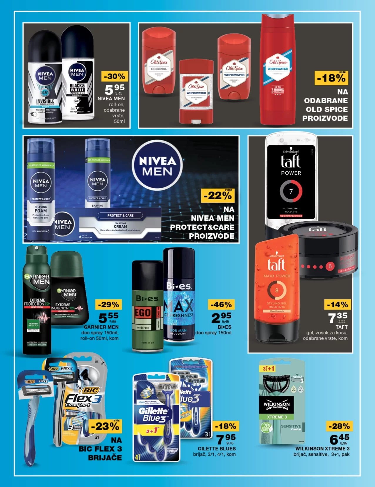 Mercator katalog SVIJET LJEPOTE 21.9-15.10.2023