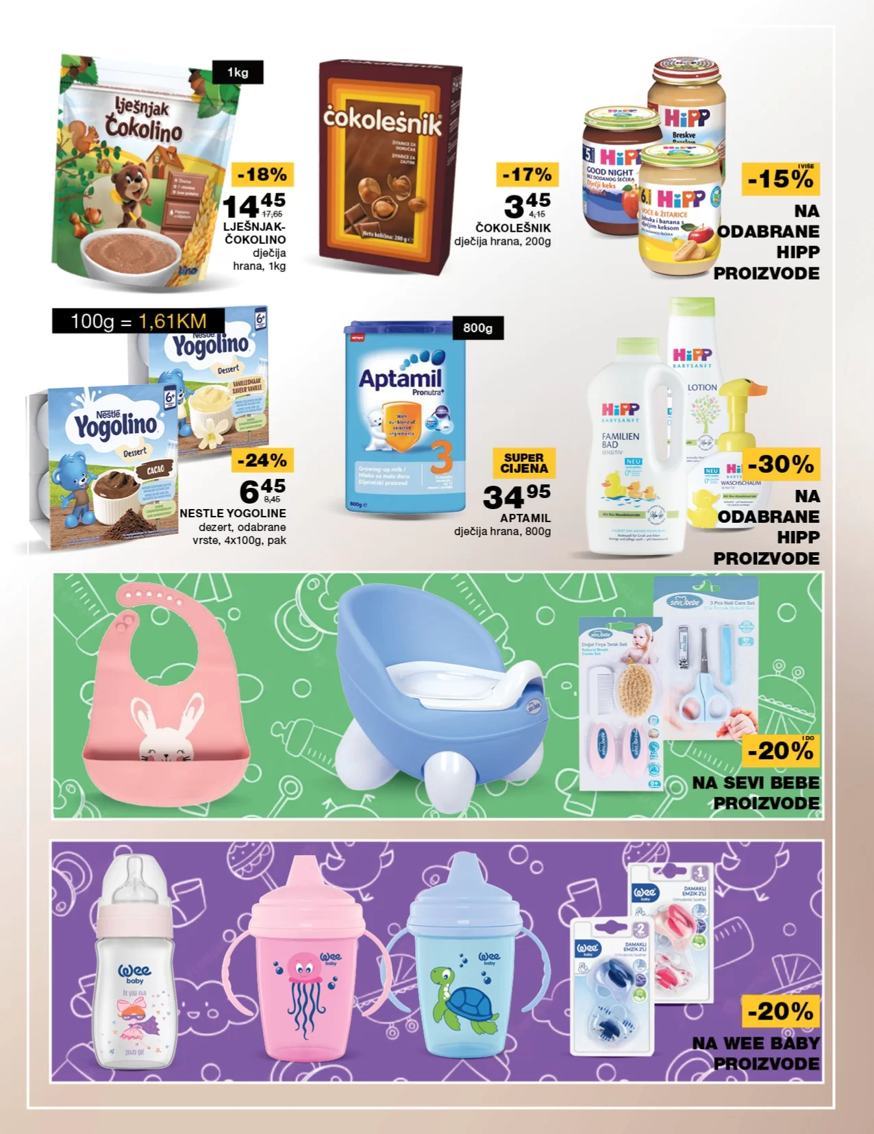 Mercator katalog SVIJET LJEPOTE 21.9-15.10.2023