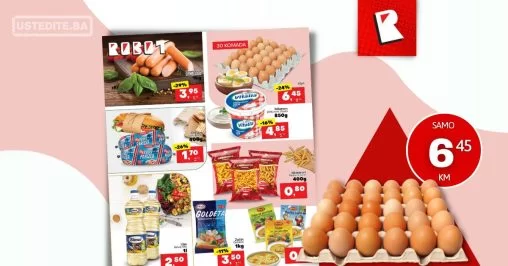 Robot vikend akcija 15-17.9.2023.