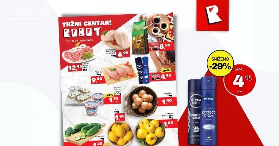 Robot akcija 25-27.09.2023.