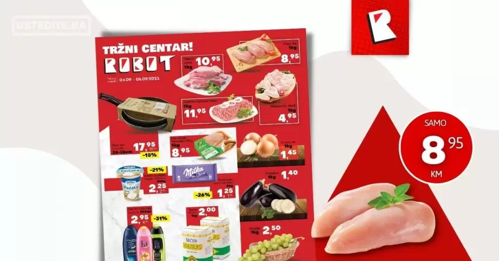 Robot akcija 4-6.9.2023.