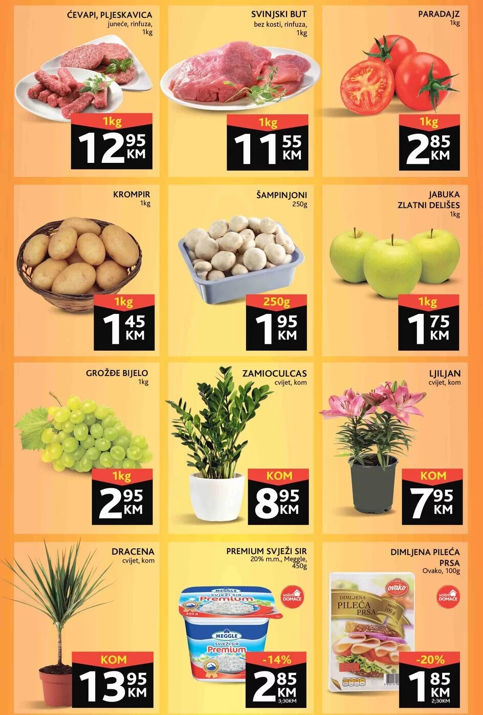 Konzum vikend akcija 14-17.9.2023.