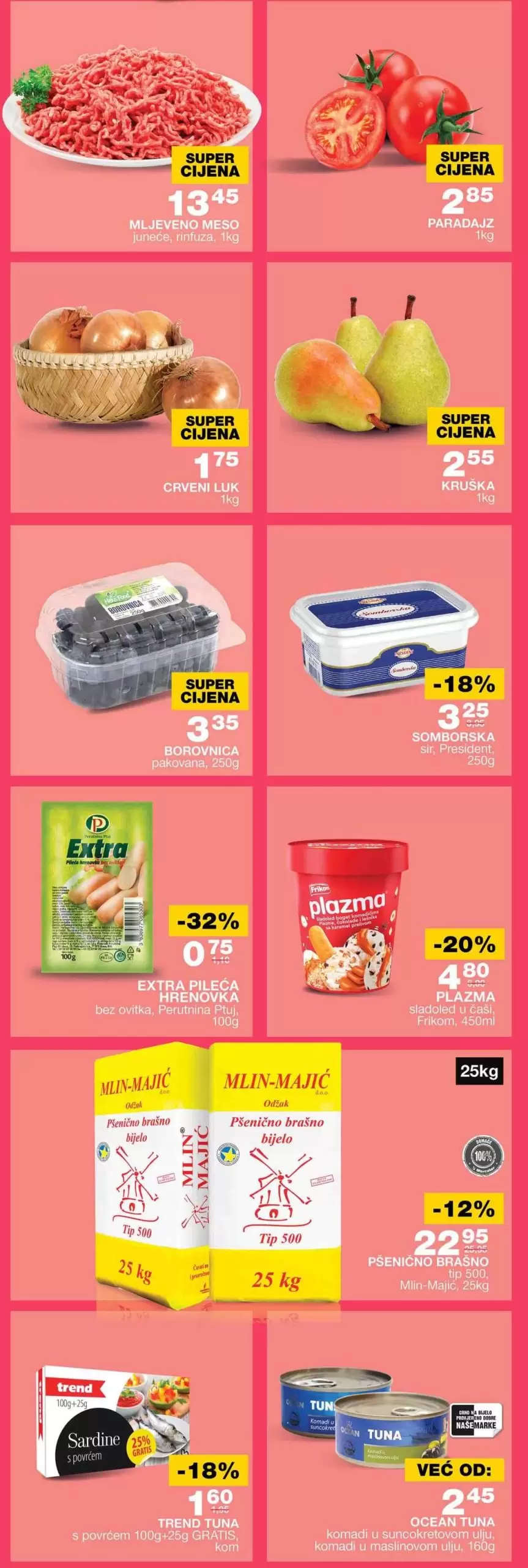 Mercator vikend akcija 7-10.9.2023.