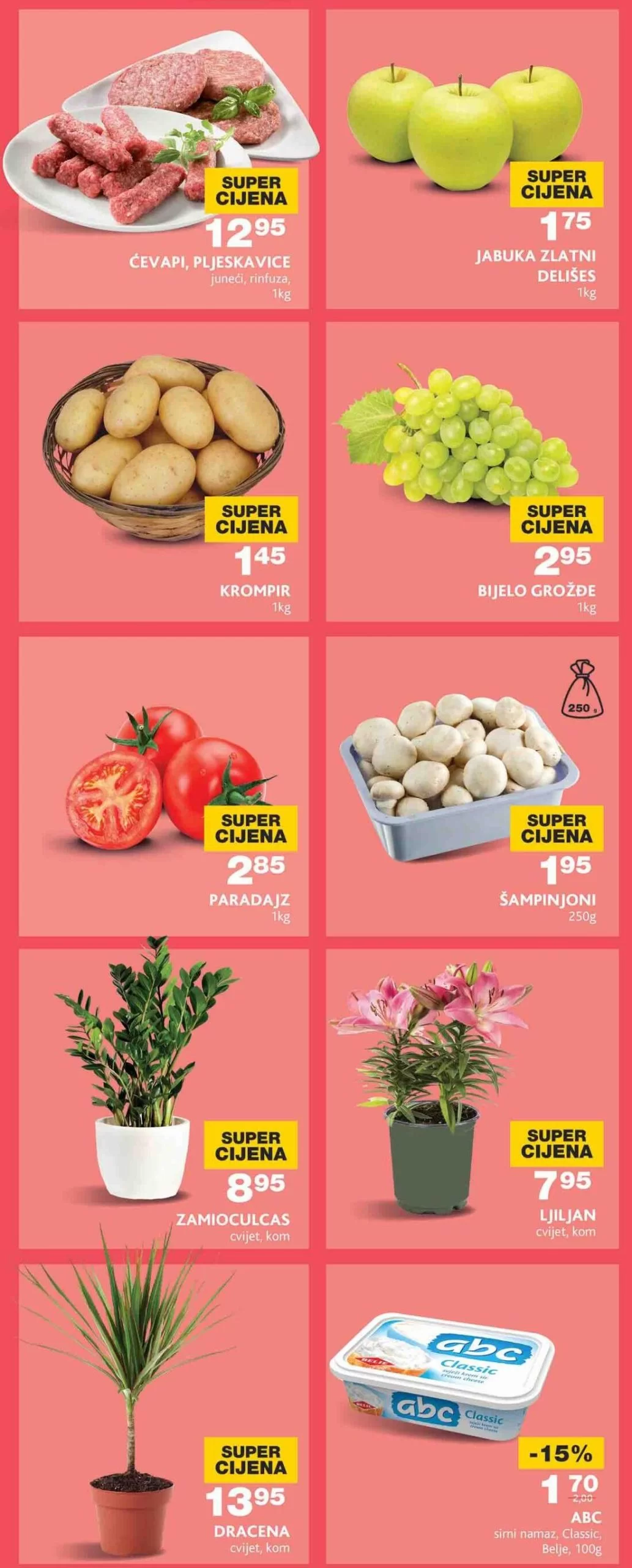 Mercator vikend akcija 14-17.9.2023.