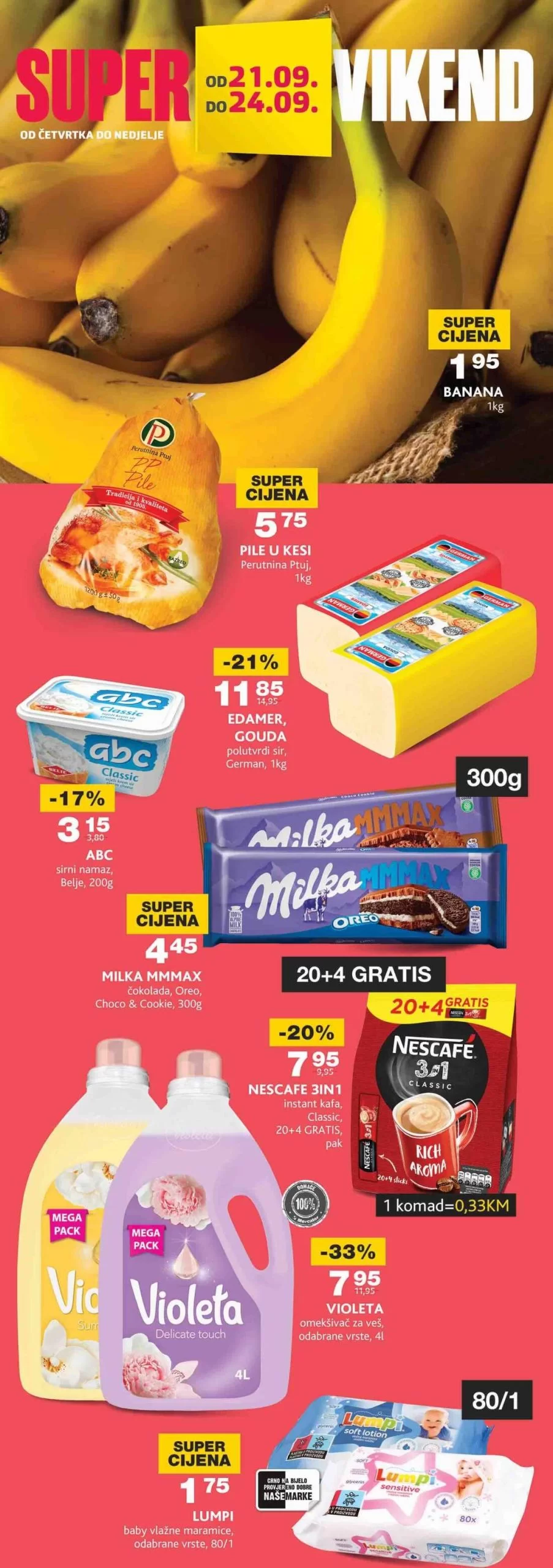 Mercator vikend akcija 21-24.9.2023.