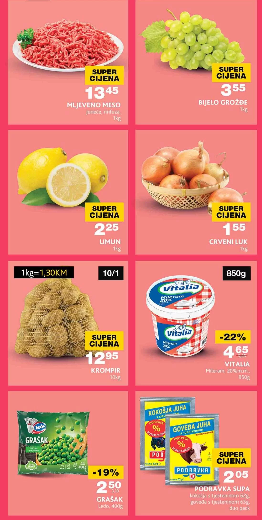 Mercator vikend akcija 28.9-1.10.2023.