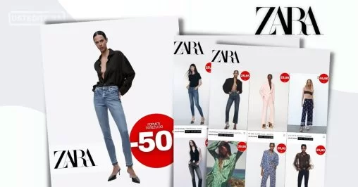 Zara SUPER SNIZENJE