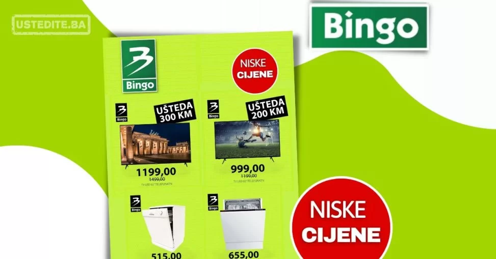 Bingo online shop