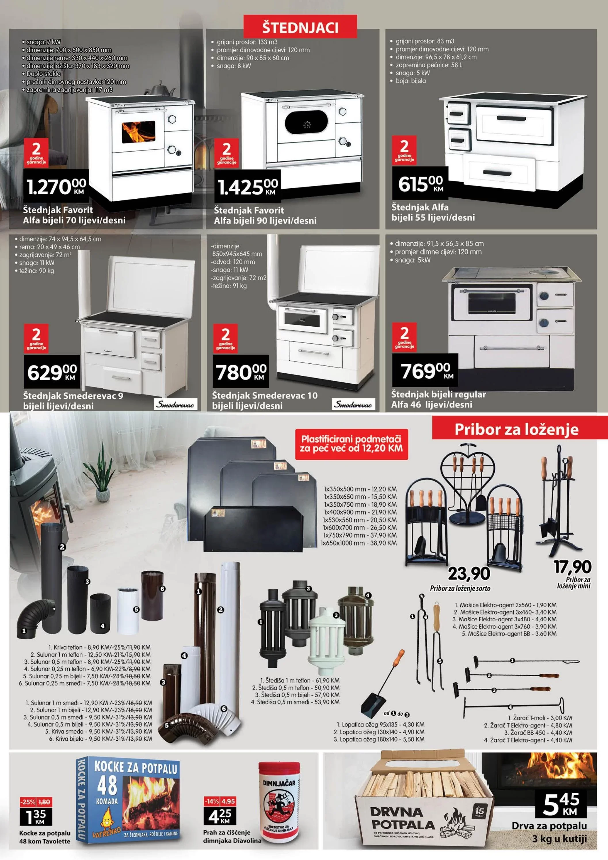 Bingo katalog - Sve za toplinu vašeg doma 25.9-5.11.2023.Bingo katalog - Sve za toplinu vašeg doma 25.9-5.11.2023.