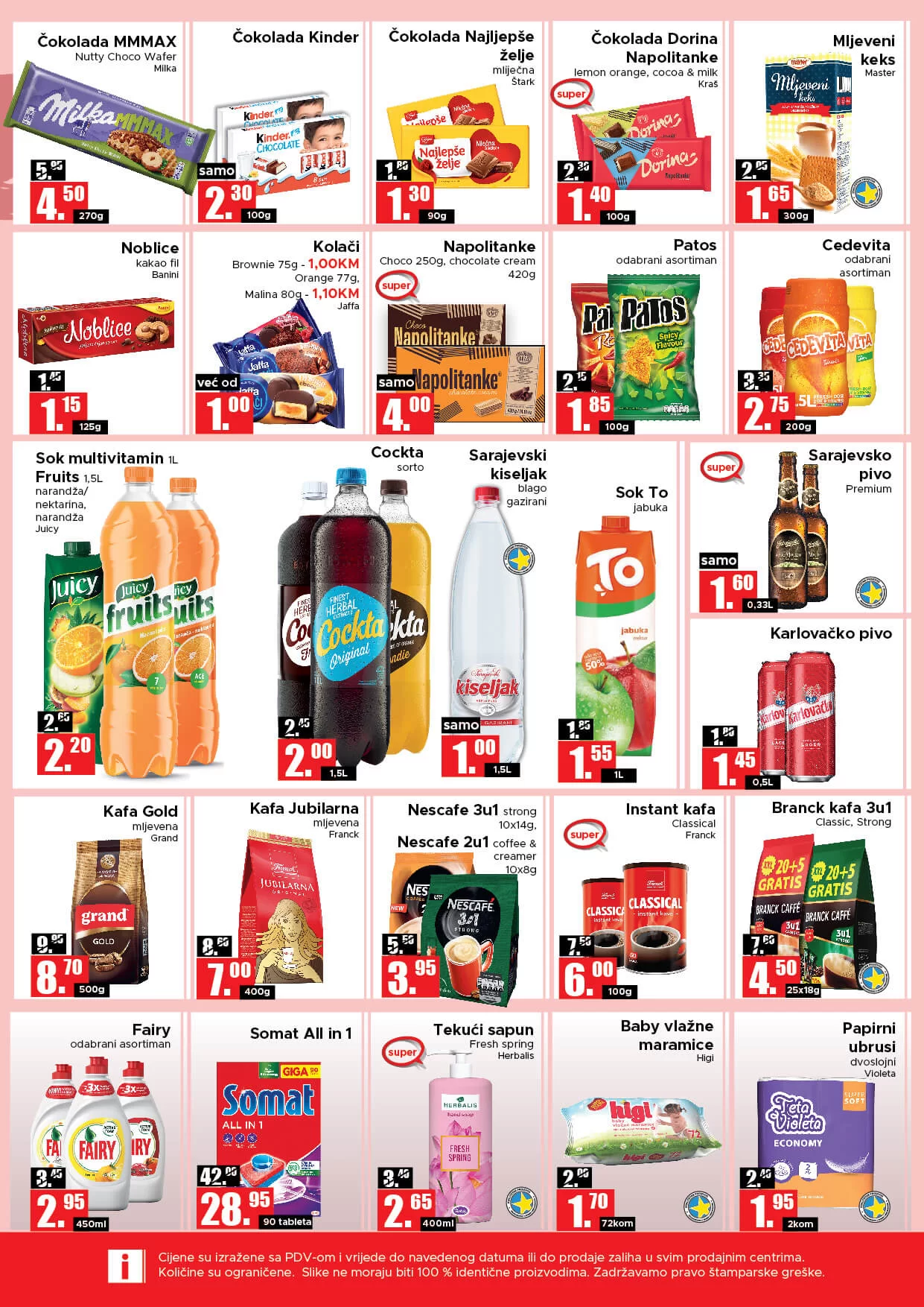 Amko vikend akcija 21-25.9.2023.