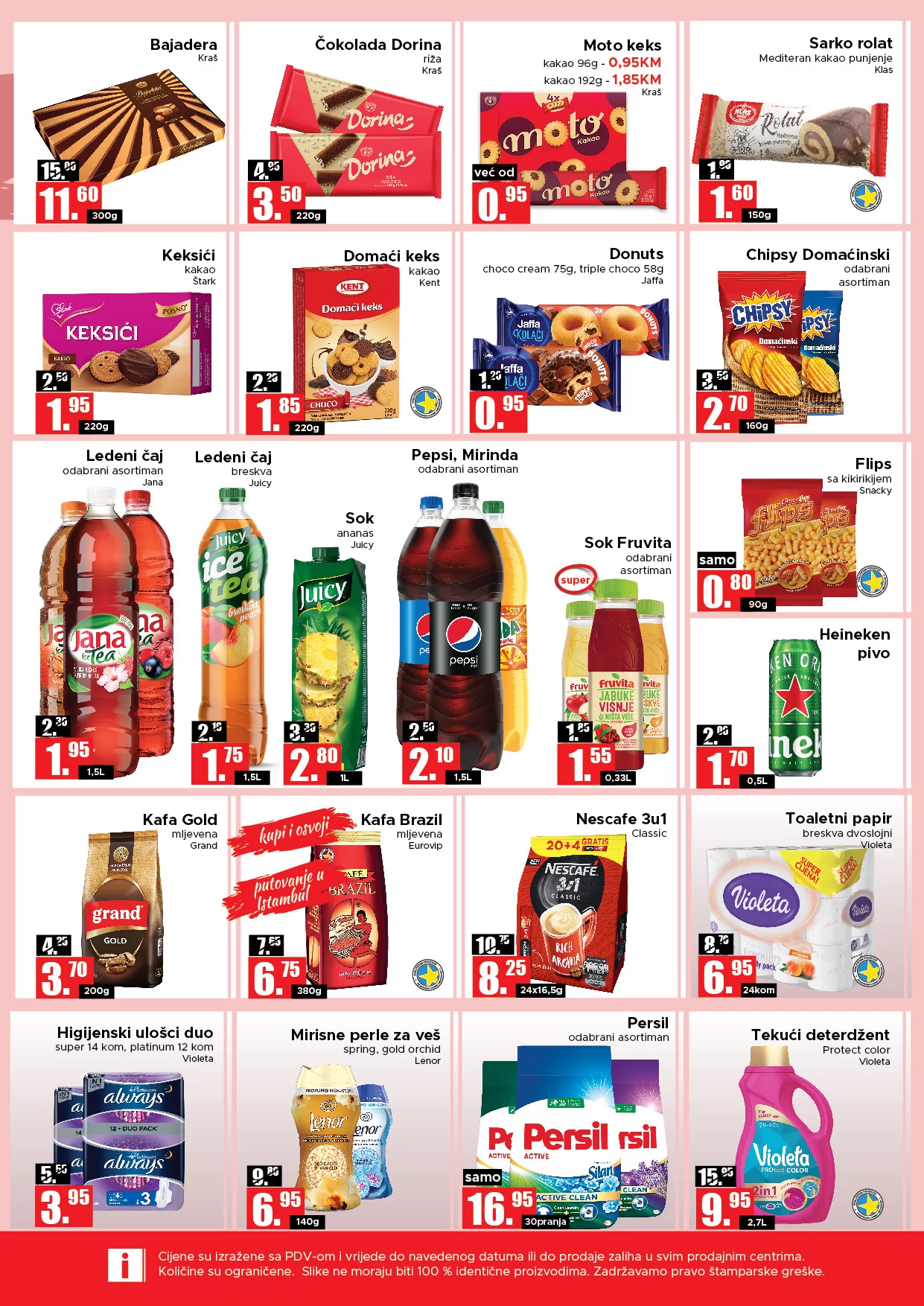 Amko vikend akcija 28.9-2.10.2023. 
