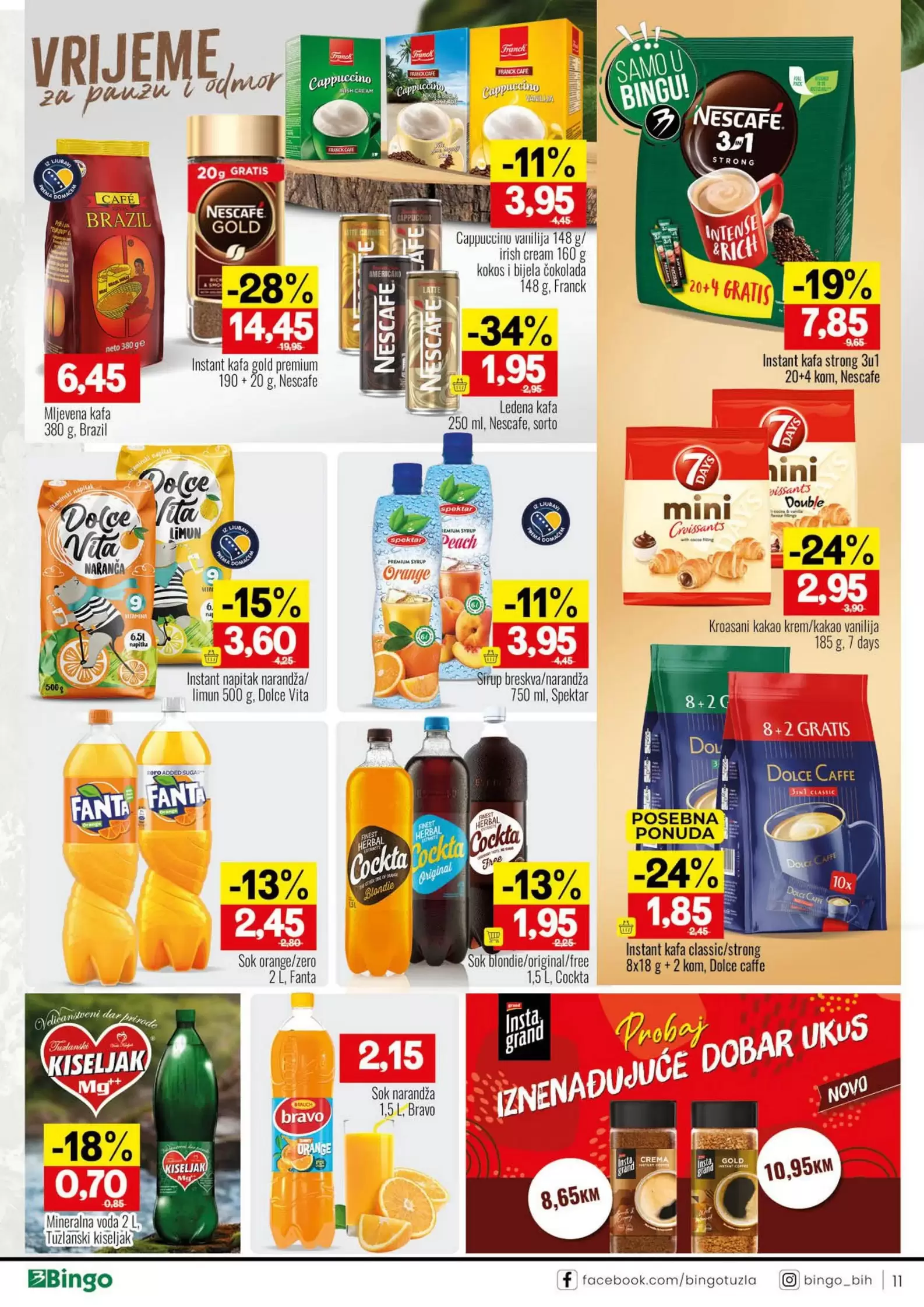 Bingo katalog 5-17.9.2023.