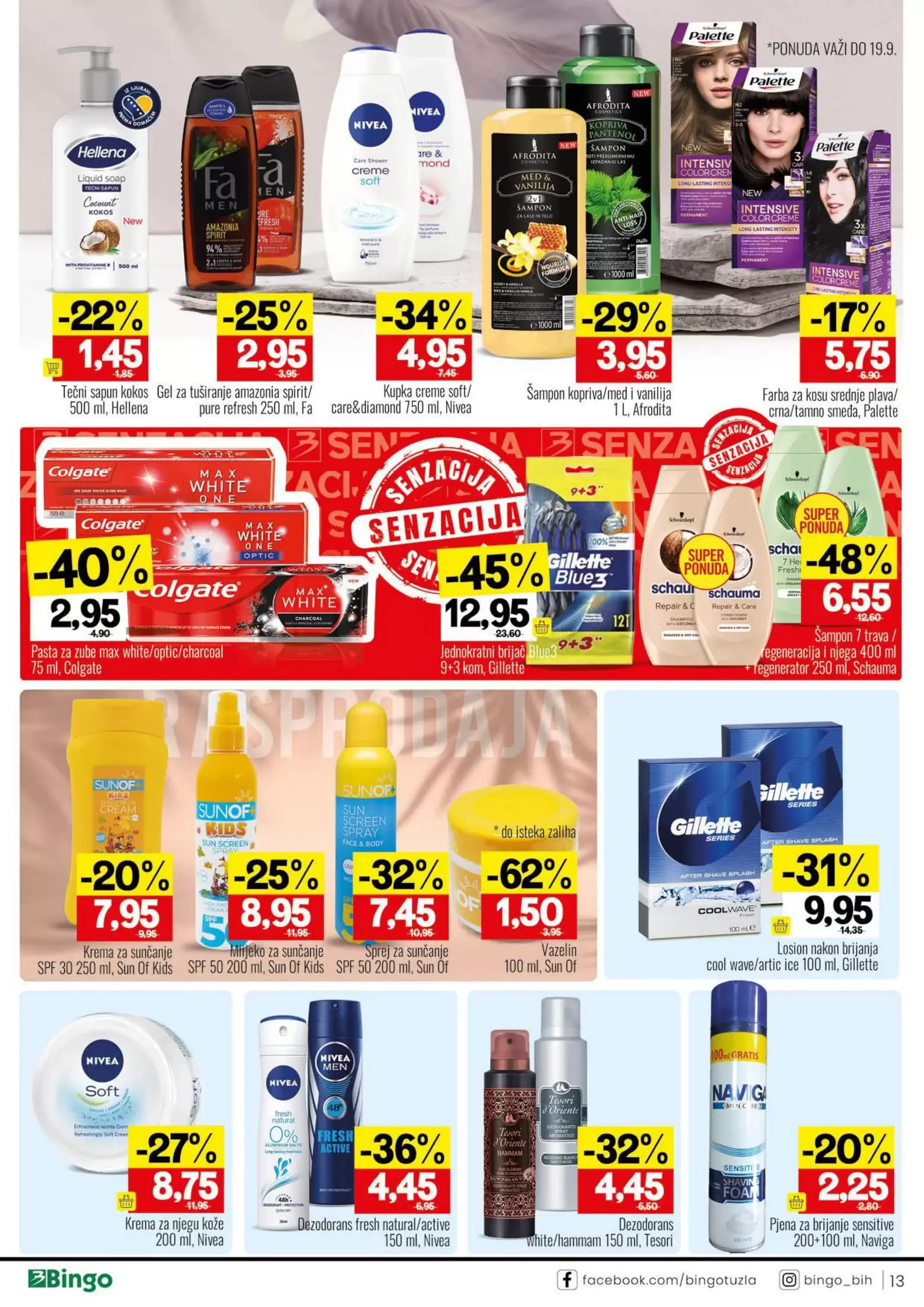 Bingo katalog 5-17.9.2023.