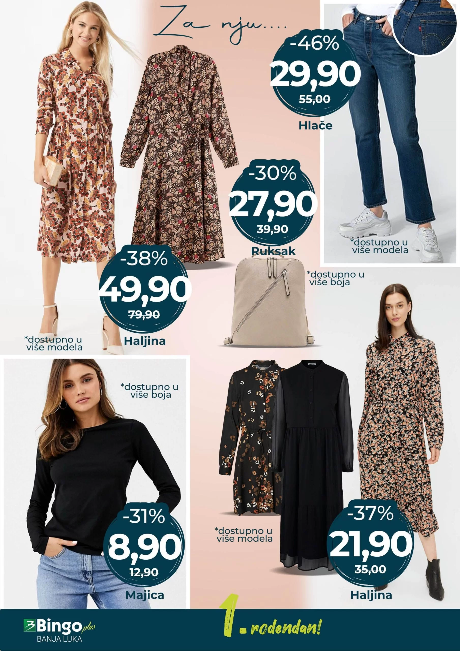 Bingo ROĐENDANSKA PONUDA 23-30.9.2023.