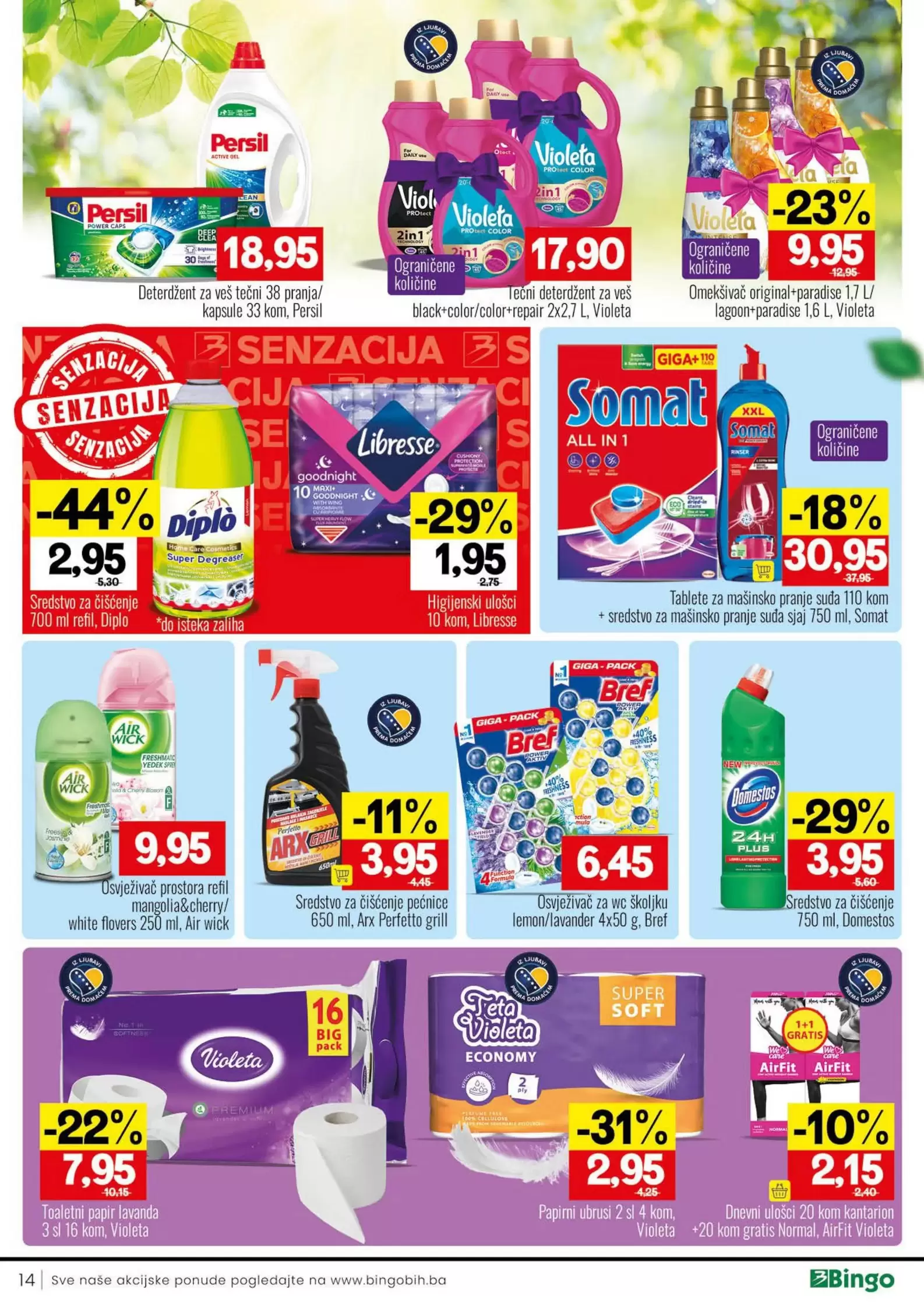 Bingo katalog 5-17.9.2023.