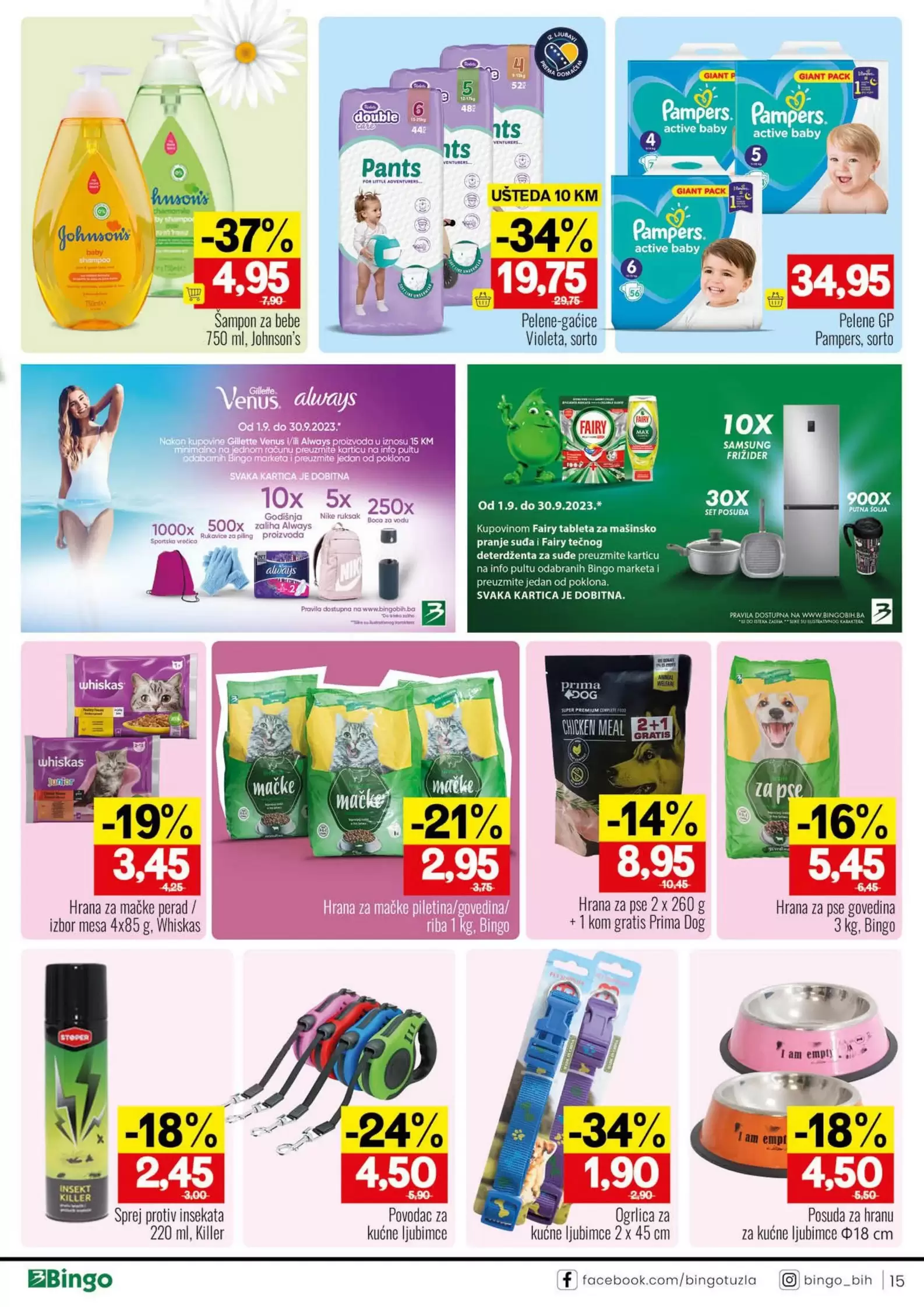 Bingo katalog 5-17.9.2023.